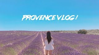 여긴 꼭 가야함!!!!! 동화같이 예쁜 남프랑스!🇫🇷🌿 VLOG in Southern France | Hanbyul | 한별