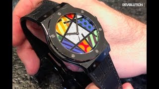 ¿Por qué la cerámica en los relojes?