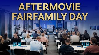 🎥 FAIRFAMILY DAY Aftermovie – Gemeinsam für eine erfolgreiche Zukunft!