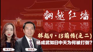 楊成武如日中天為何被打倒？【翻越紅牆】林彪9・13前傳（二）｜20241218