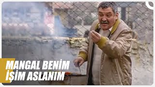 Yengeç Hüseyin ve Mangal Aşkı 😂 | Bizimkiler Özel Sahneler