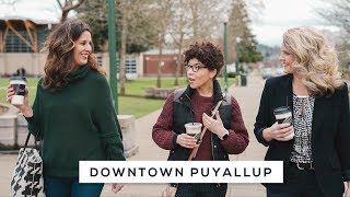 What To Do \u0026 Where To Eat | Downtown Puyallup