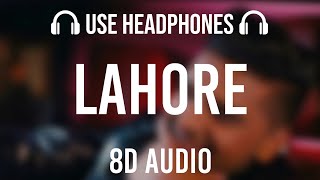 Lahore - 8D AUDIO | Guru Randhawa Lahore | Lahore - 8D Song | Lahore Song Lyrics | 8D AUDIOS 19