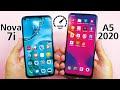 Huawei Nova 7i vs Oppo A5 2020 Speed Test! Which is Faster?