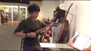 Mandolin Solo แมนโดลิน