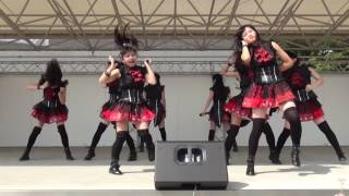 フルーレット Ｏｈ!バッツンＤＡＹ 2016 05 14 木曽三川公園