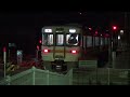 【hd】飯田線313系　伊那北駅発車