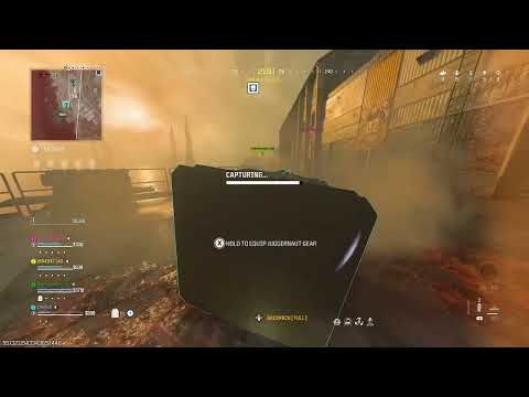 Can you steal juggernaut warzone?