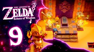 ⚰️ Grabhöhle der Heldinnen, Risse schliessen & durch Sand graben #9 | ZELDA: ECHOES OF WISDOM