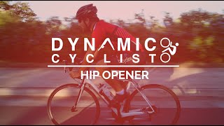 Stretching & Mobility | May 2020 | Hip Opener for Cyclists