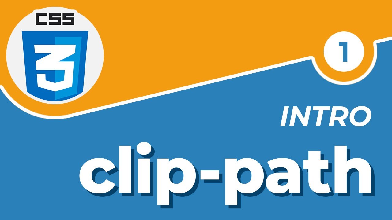Clip Path Css Intro введение Youtube