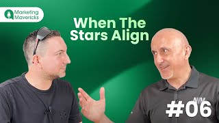 Andreas Vogiatzakis: When The Stars Align - MARKETING MAVERICKS EP.6