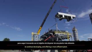 Proyecto “Manhattan” planta Bécancour Canadá, Cepsa Proyecto “Manhattan” planta Bécancour Canadá, Cepsa