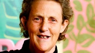 Dr. Temple Grandin talks about autism