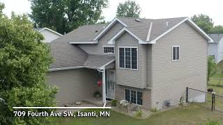 Coming Soon! Isanti Minnesota Home $270k