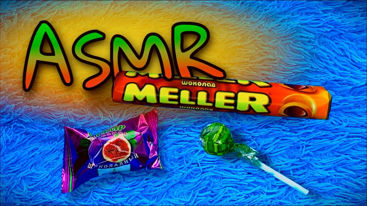 Candies Asmr Unpacking Youtube