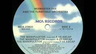 Mixmaster Gee - The Manipulator (Dub Mix)