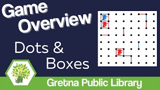 Dots & Boxes Game Overview