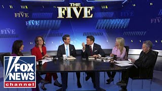 'The Five' is joined by a special guest...