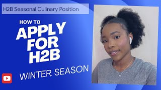 How to apply for H2B jobs// Scheduling emails// How to send emails. #h2b #2024