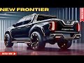 NEW 2025 Nissan Frontier Finally COMING - First Look and Review!