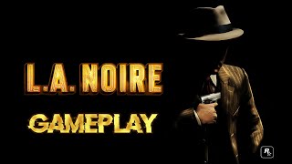 [L.A. Noire] ~ #20 ~ Incendies criminels - Sur invitation