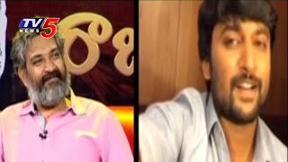 Hero Nani Funny Questions To SS Rajamouli About Eega 2 & Mahabharat | TV5 News