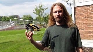 Blade 200SRX - Great heli for beginner to expert!