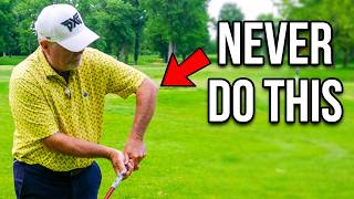 90% of Golfers Are Making This Simple Swing Mistake