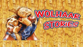 Wolhaarstories