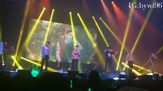 180623 BAP LIMITED IN BANGKOK EXCUSE ME FULL [ END ]