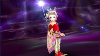 DFFOO - 153k score Heretic Quest Lv90 w/ Terra/Vaan/Prishe [No Sound]