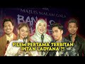 Intan Ladyana Mengarah Buat Kali Pertama | MALAM GALA FILEM BANGLO SEKSYEN 12