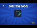 Guess the logo quiz! Credits to​⁠ @J3M.111 for editing it. Go sub to her (and me ofc).