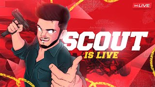 SCRIMS AND TOURNAMENT POVS || TeamXspark