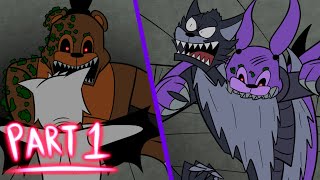 The Twisted Truth: Episode 26 Part 1 | Five Nights at Freddy's Animation