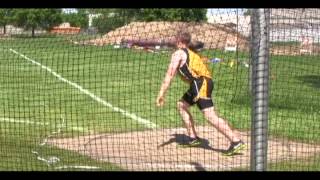 2012 Burnsville Blaze Track Highlights