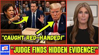 SHOCKING: Judge Chutkan Screams At Trump Defense Over Hidden Files!