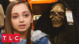 Shauna Struggles Finding the Right Halloween Costume | I Am Shauna Rae