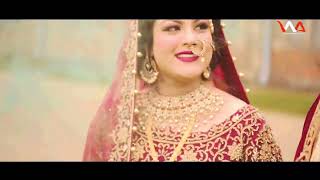 Rhyan & Fateha  | Asian Bengali Wedding Highlights | The Wedding Art UK