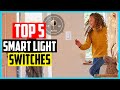 The 5 Best Smart Light Switches of 2026
