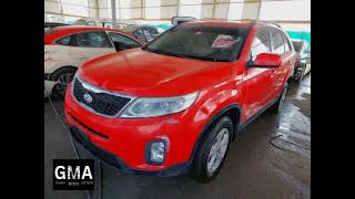 KNAKT8113E5434751 2014 Kia Sorento