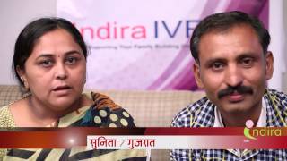 IVF Success Stories - IVF Success Couples of Indira IVF Clinics India