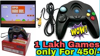 Video Games - Plugs Into Any TV for Instant Gaming, Unboxing & Quick Review