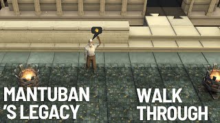 Brighter Shores - Mantuban's Legacy walkthrough