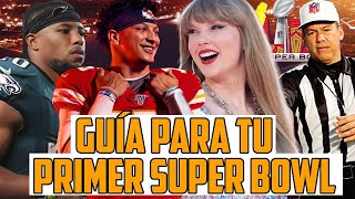 ES TU PRIMER SUPER BOWL Y PUEDES VER AL MEJOR EQUIPO DE LA HISTORIA Y A PATRICK MAHOMES ¿ROBAR?