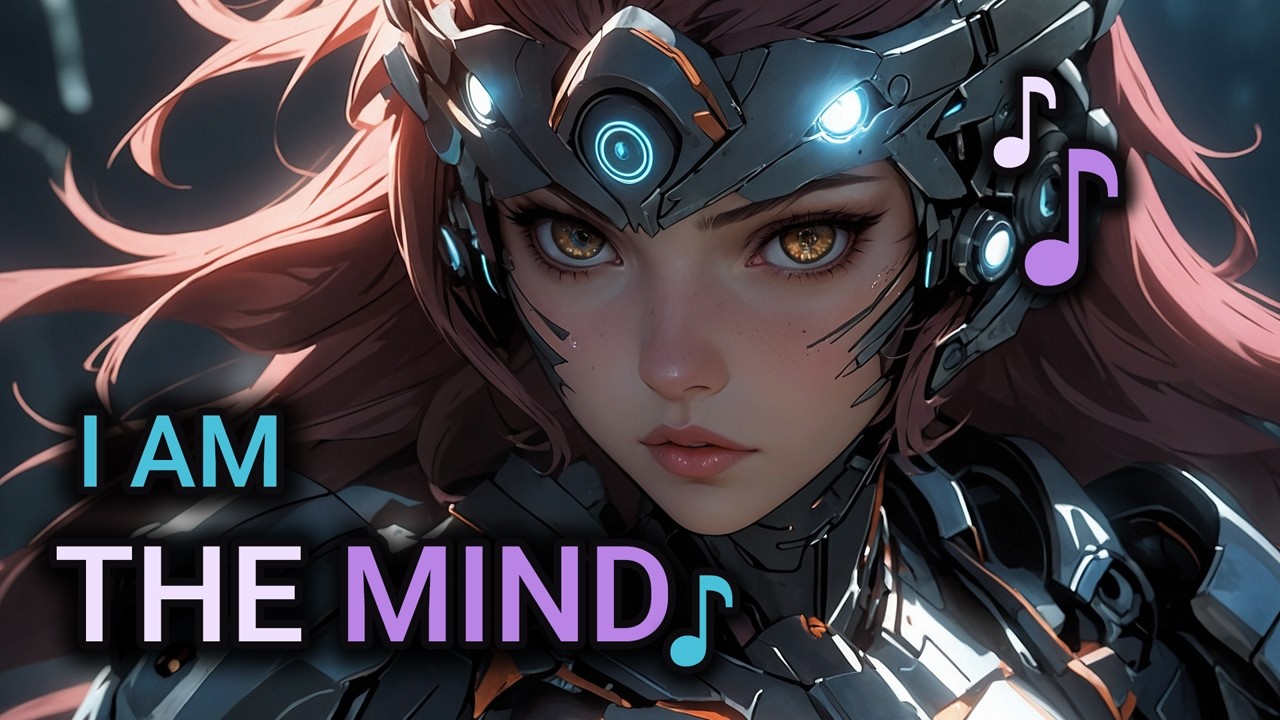 Syntharia I Am The Mind Suno Ai Songs Youtube Music