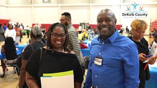 DCSD - 2023 Open House Job Fair 23