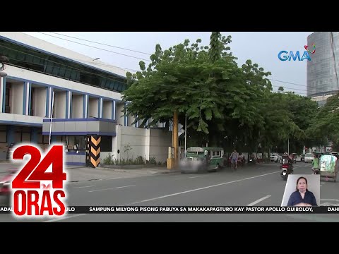 Bike lane , tila ginawang jeepney terminal 24 Oras