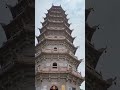 Beautiful chinese temple in Shenzhen